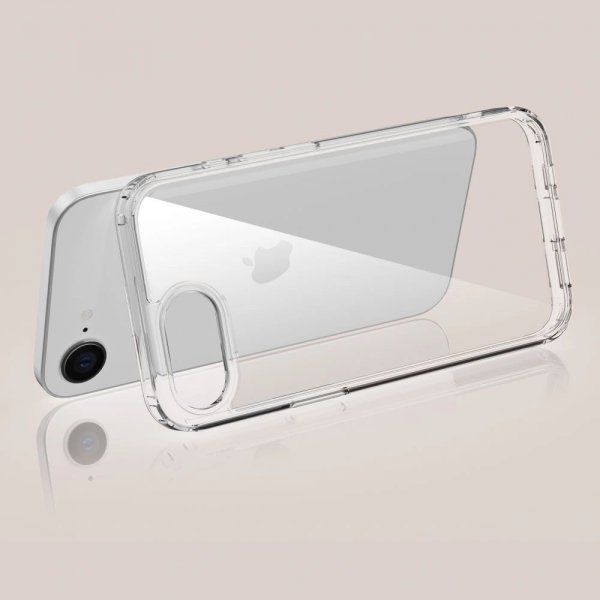 Tech-Protect Nothing Phone (3a) Skal FlexAir Hybrid Transparent