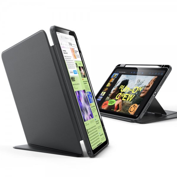 ESR iPad 10.9 (gen 10)/iPad 11 (A16) Fodral Flip Hybrid Folio Svart