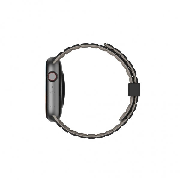 Urban Armor Gear (UAG) Apple Watch 44/45/46mm/Apple Watch Ultra Armband Pathfinder Svart/Titanium