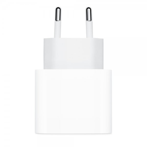 Apple Original Laddare 20W USB-C-strömadapter