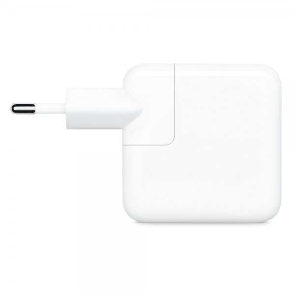 Apple Original Laddare 35W USB-C-strömadapter med två portar
