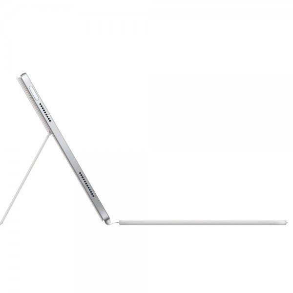 Apple iPad 10.9 (gen 10)/iPad 11 (A16) Fodral Magic Keyboard Folio Vit