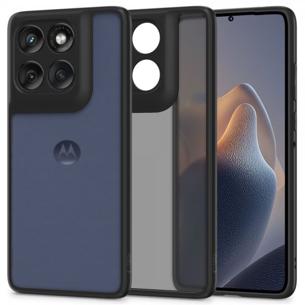 Tech-Protect Motorola Edge 60 Fusion Skal MagMat Svart