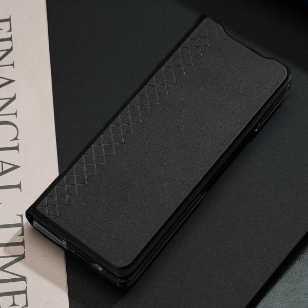 Dux Ducis Samsung Galaxy Z Fold 7 Fodral Bril Series Svart