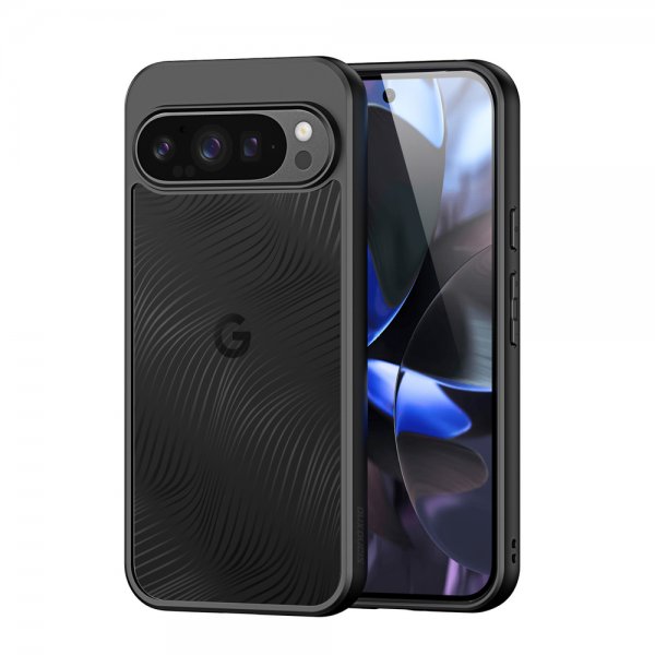Dux Ducis Google Pixel 10/Pixel 10 Pro Skal Aimo Series Svart
