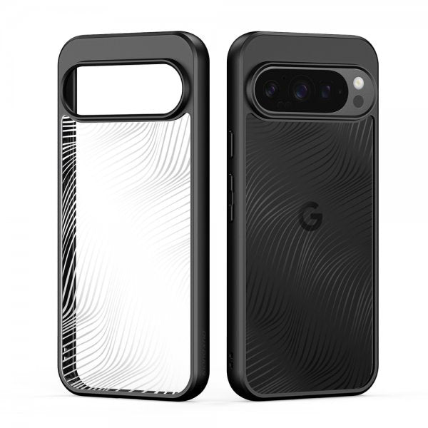 Dux Ducis Google Pixel 10/Pixel 10 Pro Skal Aimo Series Svart