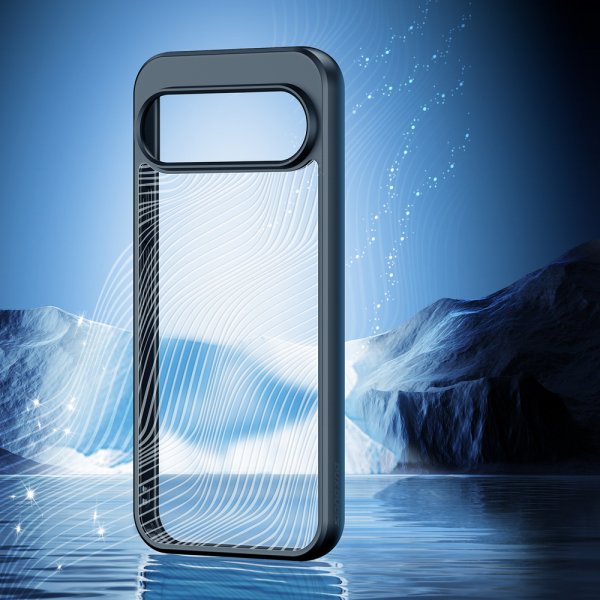 Dux Ducis Google Pixel 10/Pixel 10 Pro Skal Aimo Series Svart