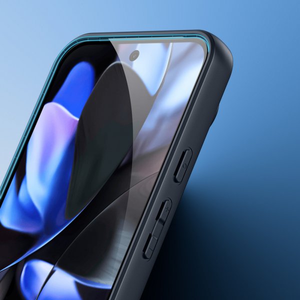 Dux Ducis Google Pixel 10/Pixel 10 Pro Skal Aimo Series Svart