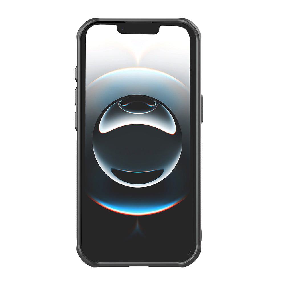 Nillkin iPhone 16e/iPhone 17e Skal Iceblade Prop Svart
