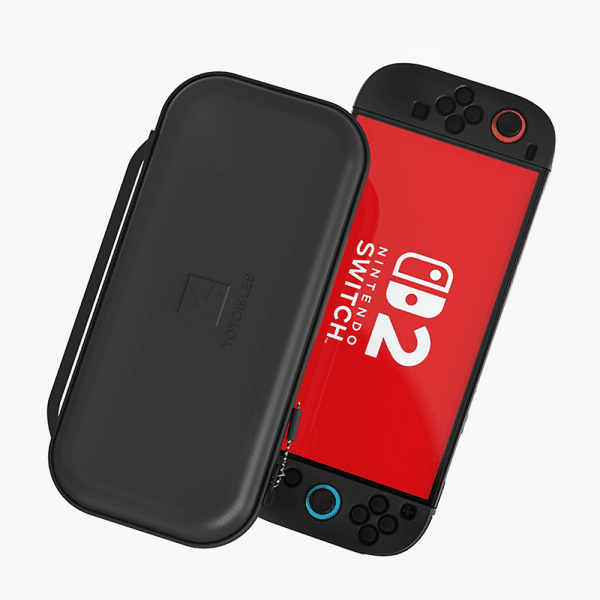 Dux Ducis Nintendo Switch 2 Fodral Air Bag Series Svart