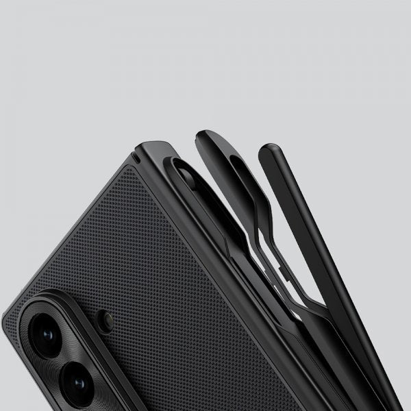 Nillkin Samsung Galaxy Z Fold 7 Skal Super Frosted Shield Fold MagSafe Svart