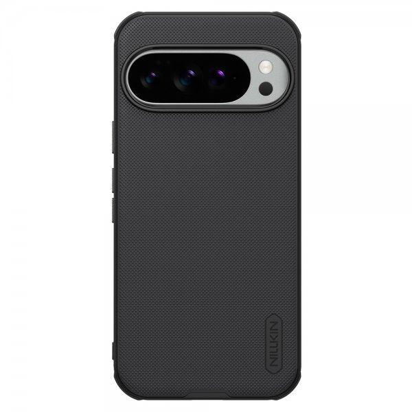 Nillkin Google Pixel 10/Pixel 10 Pro Skal Super Frosted Shield Pro MagSafe Svart