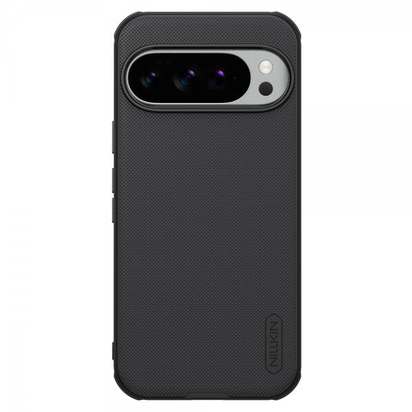 Nillkin Google Pixel 10/Pixel 10 Pro Skal Super Frosted Shield Pro Svart
