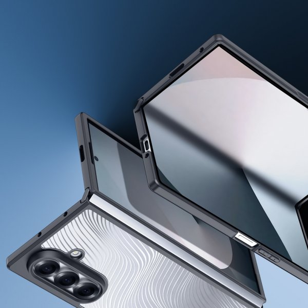 Dux Ducis Samsung Galaxy Z Fold 7 Skal Aimo Series Svart