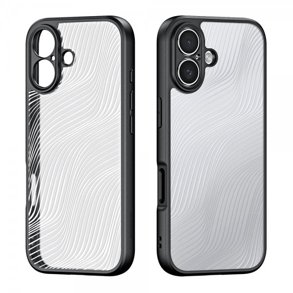 Dux Ducis iPhone 17 Skal Aimo Series Svart