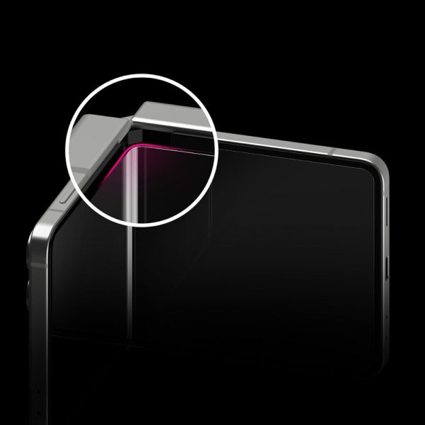 Ringke Samsung Galaxy Z Flip 7 Skärmskydd Dual Easy Pro Film 2-pack