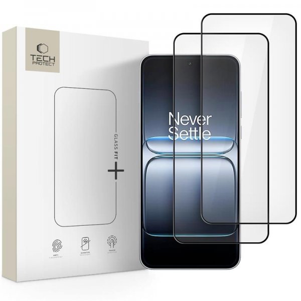 Tech-Protect OnePlus Nord 5 Skärmskydd Glass Fit+ 2-pack