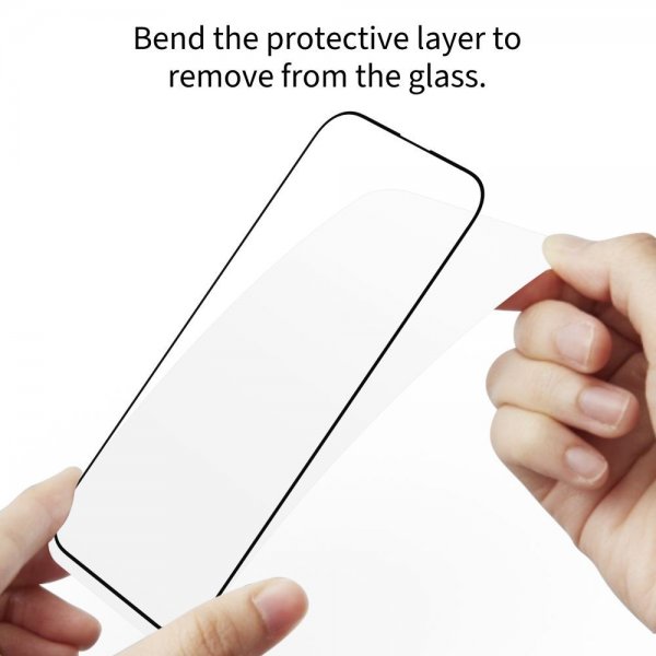 Tech-Protect OnePlus Nord 5 Skärmskydd Glass Fit+ 2-pack
