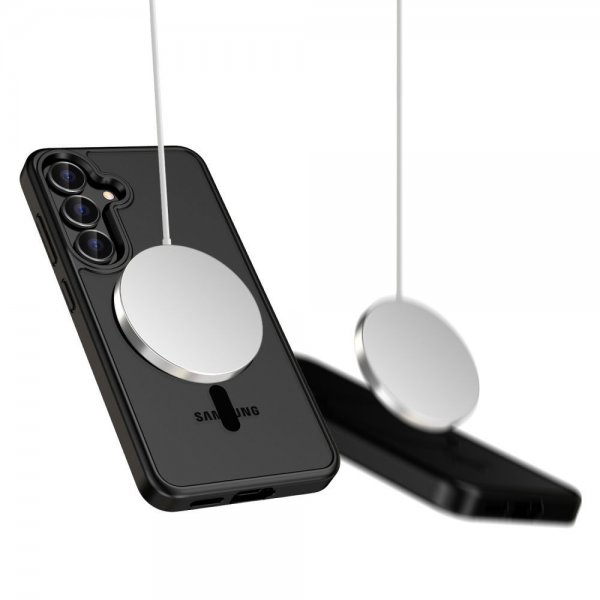 Tech-Protect Motorola Moto G56 Skal MagMat MagSafe Svart