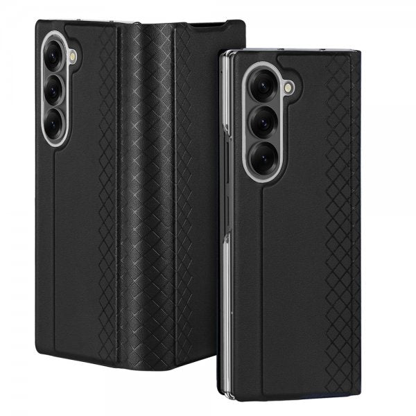 Dux Ducis Samsung Galaxy Z Fold 7 Skal Bril Series Svart