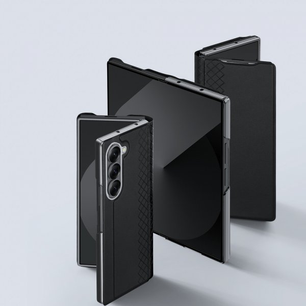 Dux Ducis Samsung Galaxy Z Fold 7 Skal Bril Series Svart