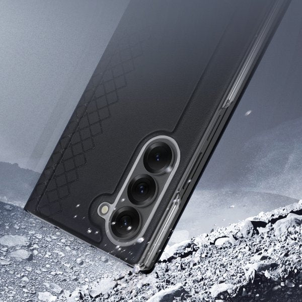 Dux Ducis Samsung Galaxy Z Fold 7 Skal Bril Series Svart