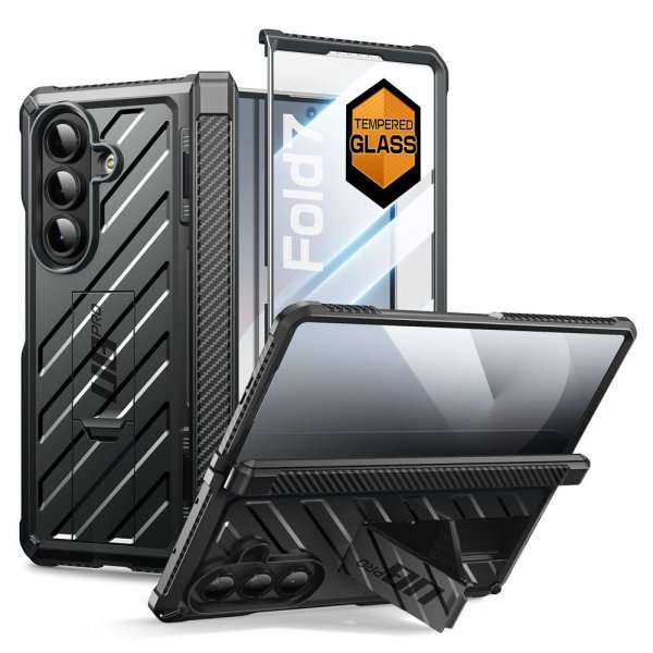 Supcase Samsung Galaxy Z Fold 7 Skal UB Pro Svart