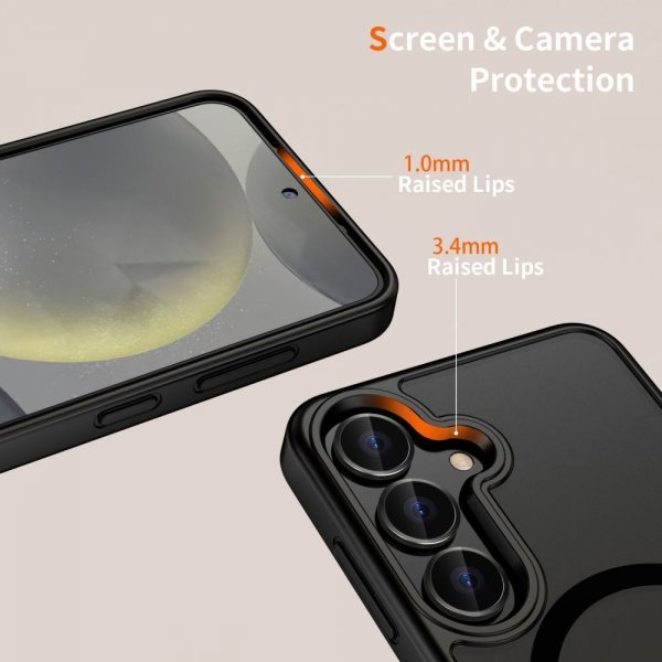 Tech-Protect Nothing Phone 3 Skal MagMat MagSafe Svart