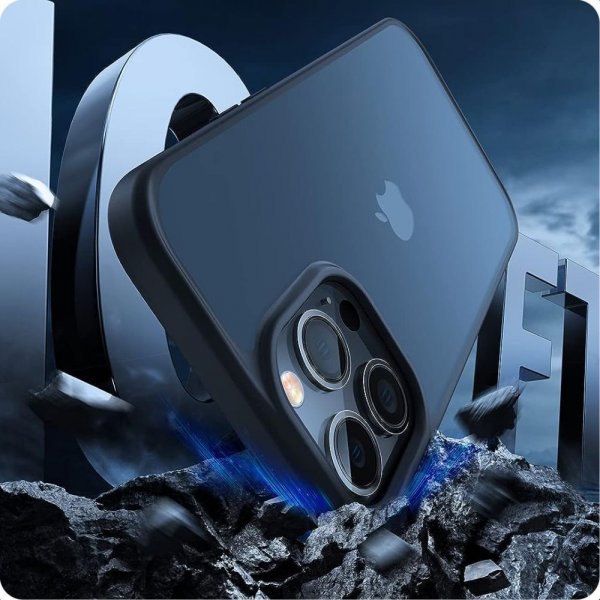 Tech-Protect Nothing Phone 3 Skal MagMat Svart