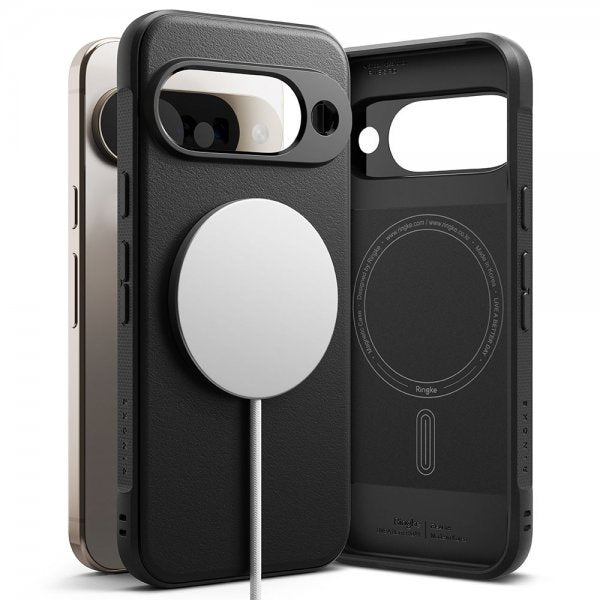 Ringke Google Pixel 10 Skal Onyx Magnetic Svart