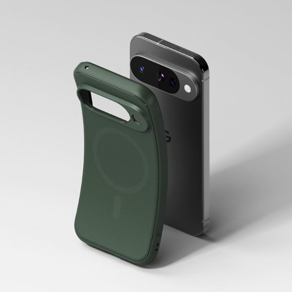 Ringke Google Pixel 10 Skal Onyx Magnetic Svart