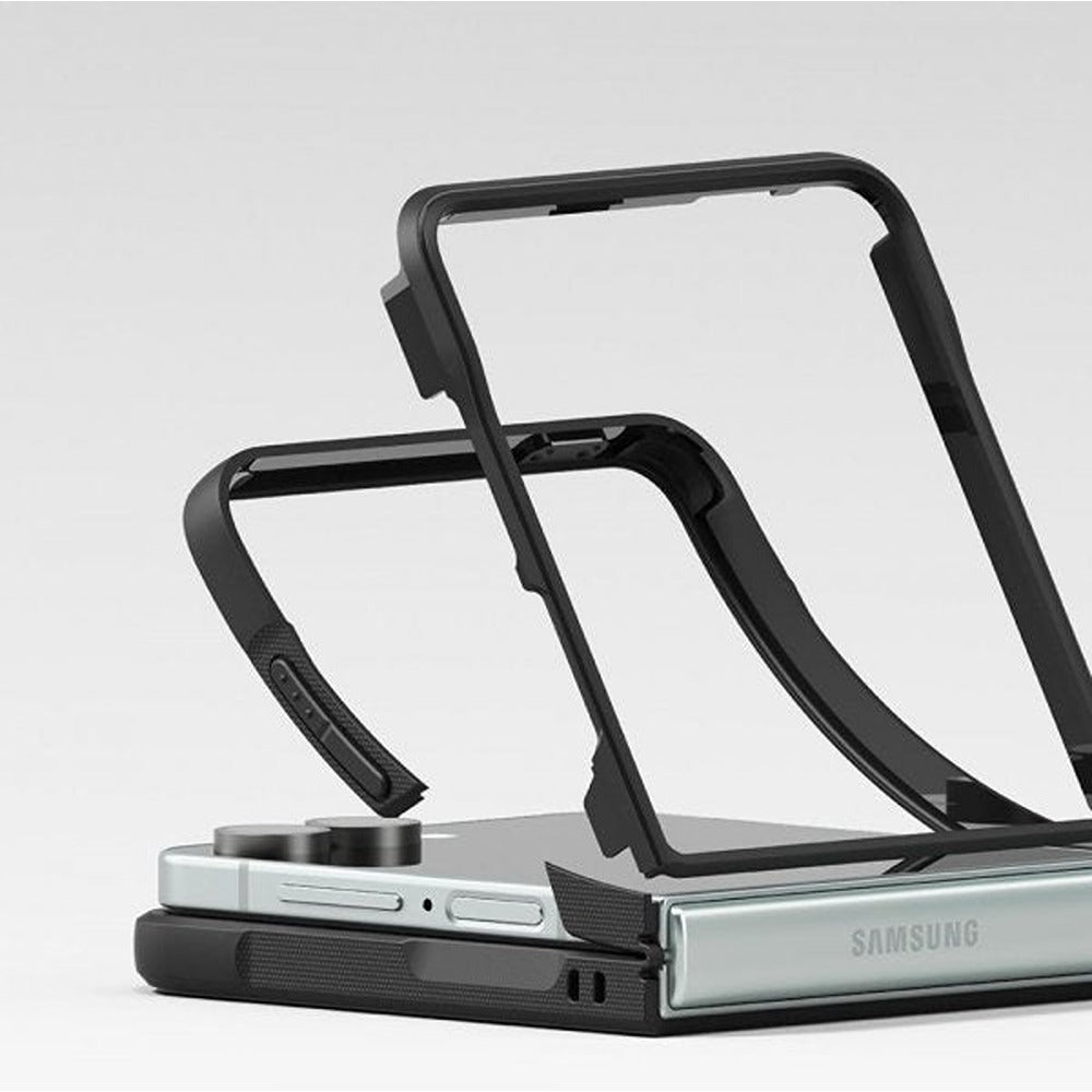 Ringke Samsung Galaxy Z Flip 7 Skal Onyx Magnetic Svart