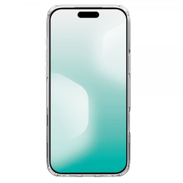 Nillkin iPhone 17 Pro Max Skal Nature Pro Series MagSafe Transparent