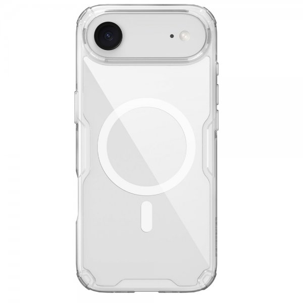 Nillkin iPhone Air Skal Nature Pro Series MagSafe Transparent