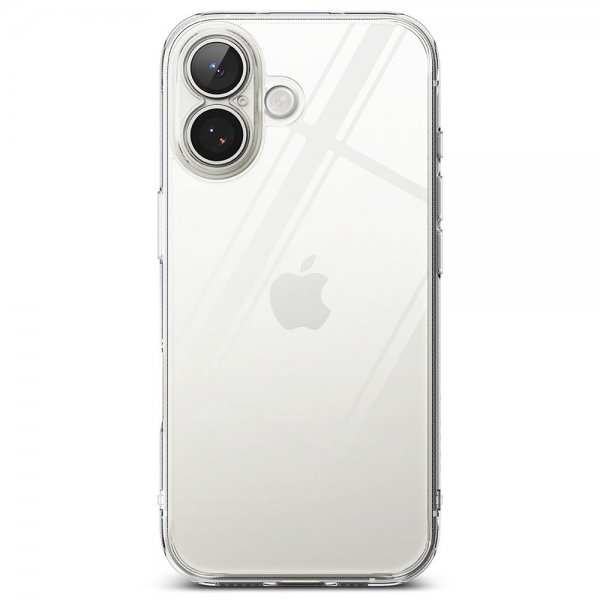 Ringke iPhone 17 Skal Fusion Transparent