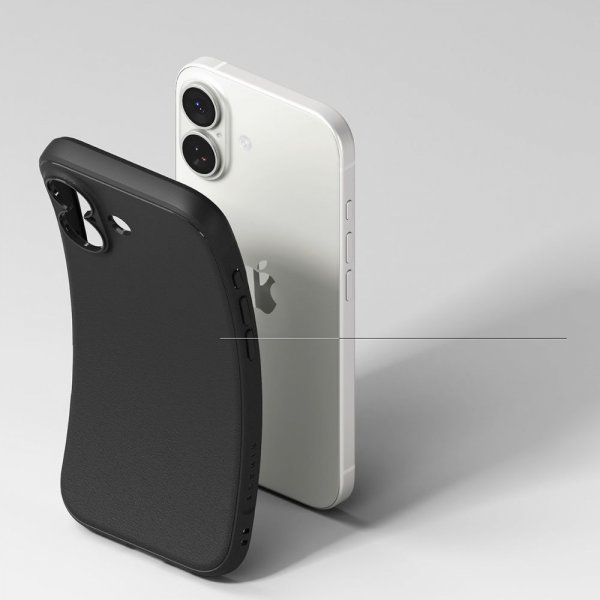 Ringke iPhone 17 Skal Onyx Magnetic Svart