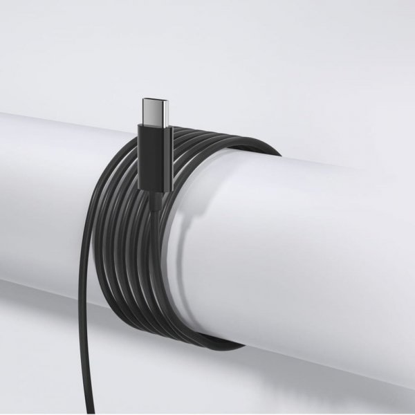 Xiaomi Trådade USB-C Hörlurar Type-C Earphones Svart