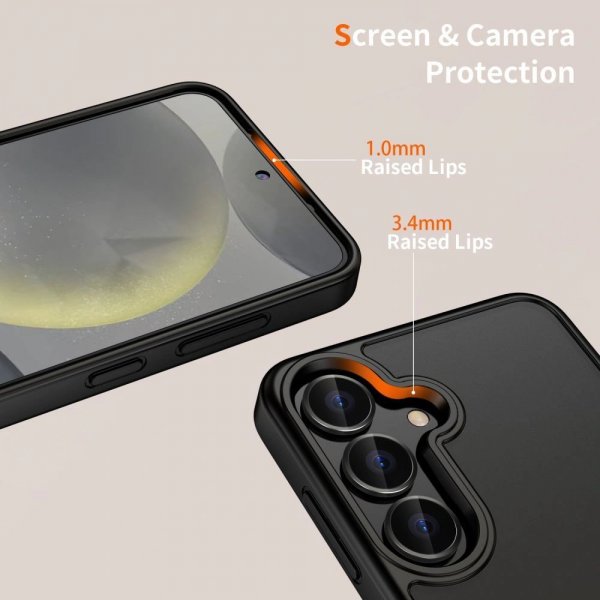 Tech-Protect Samsung Galaxy A17 Skal MagMat Svart