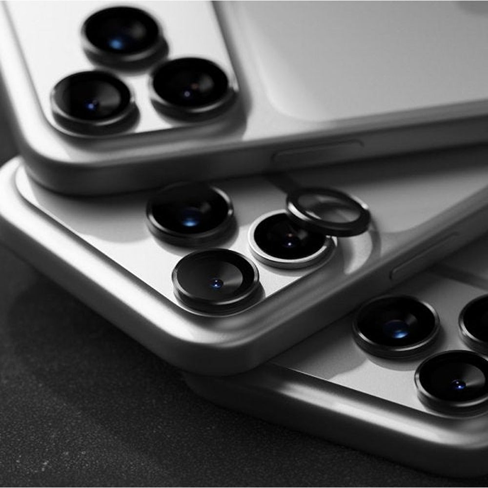 Ringke iPhone 17 Pro/iPhone 17 Pro Max Kameraskydd Camera Lens Frame 2-pack