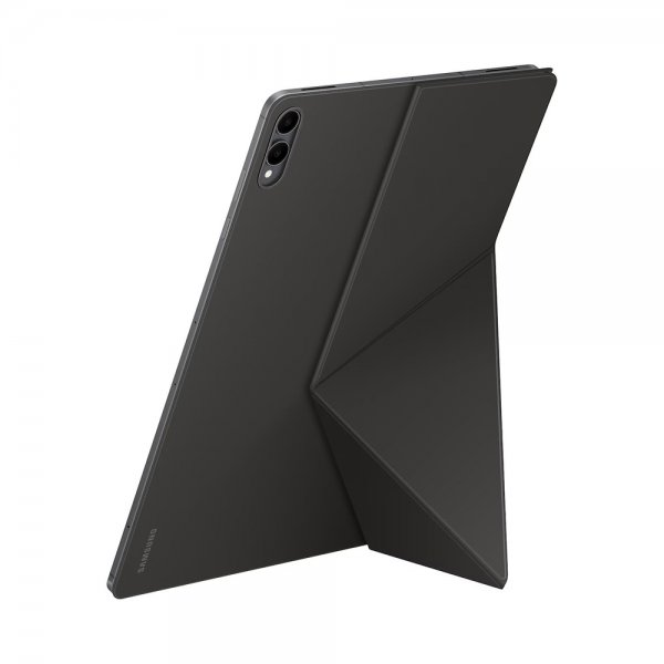 Samsung Original Galaxy Tab S11 Ultra Fodral Smart Book Cover Svart