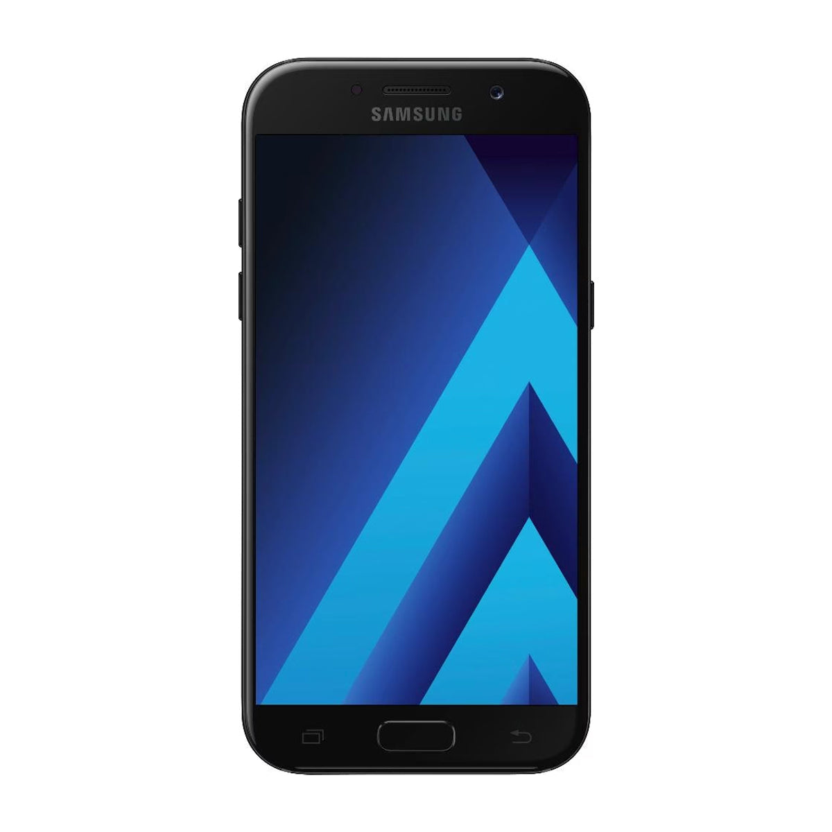 Begagnad Samsung Galaxy A5 32GB Black Sky - Bra skick