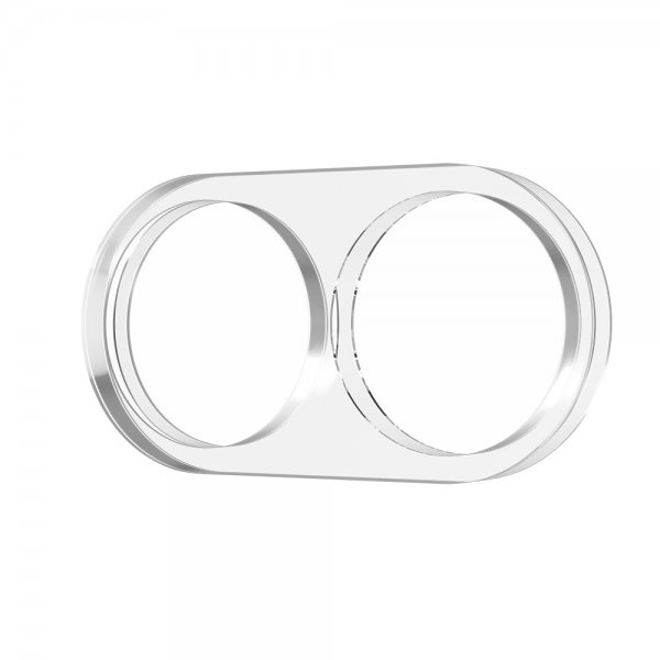 ZAGG InvisibleShield Samsung Galaxy Z Flip 6/Flip 7 FE Kameraskydd Glass Elite Camera Protector