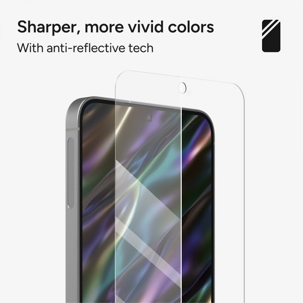 ZAGG InvisibleShield Samsung Galaxy S25 Plus Skärmskydd Glass XTR4