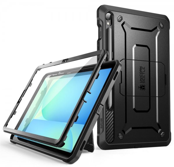 Supcase Samsung Galaxy Tab S10 FE Plus Skal UB Pro Svart