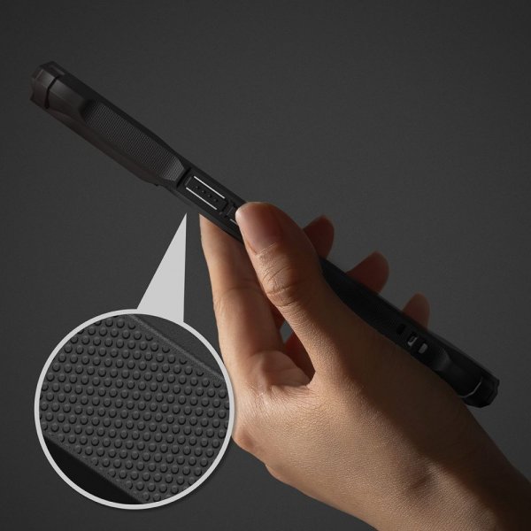 Ringke Nothing Phone 3 Skal Fusion X Clear Black
