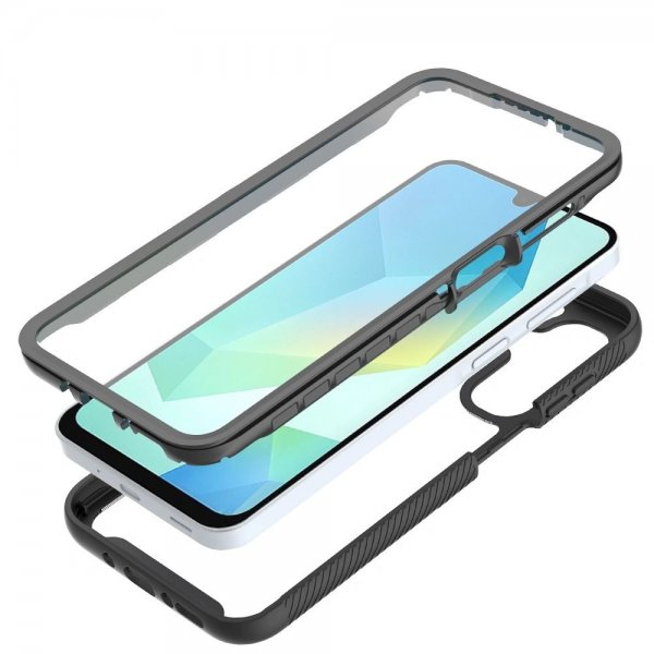 Tech-Protect Samsung Galaxy A17 Skal Defense Svart