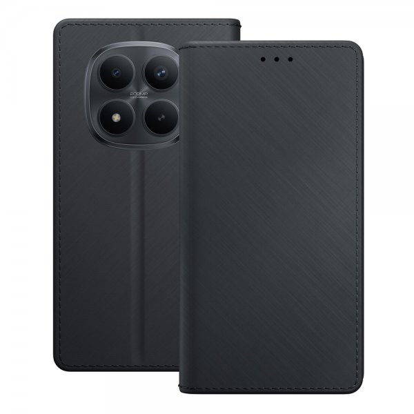 3mk Xiaomi Redmi Note 15 Pro+ 5G Fodral Wallet Svart