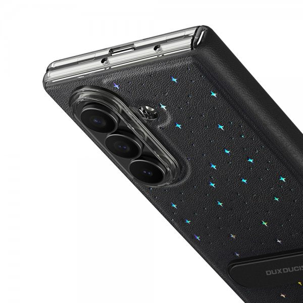 Dux Ducis Samsung Galaxy Z Fold 7 Skal Stex Series Svart