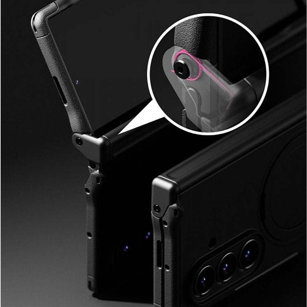 Ringke Samsung Galaxy Z Fold 7 Skal Alles MagSafe Svart