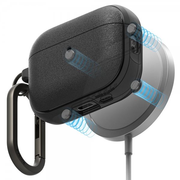 Ringke AirPods Pro 3 Skal Onyx Magnetic Svart